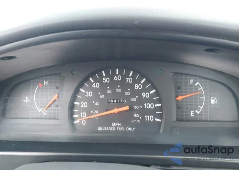 1997 Toyota Tacoma z USA, uszkodzony, nr VIN 4TAPM62N1VZ227310